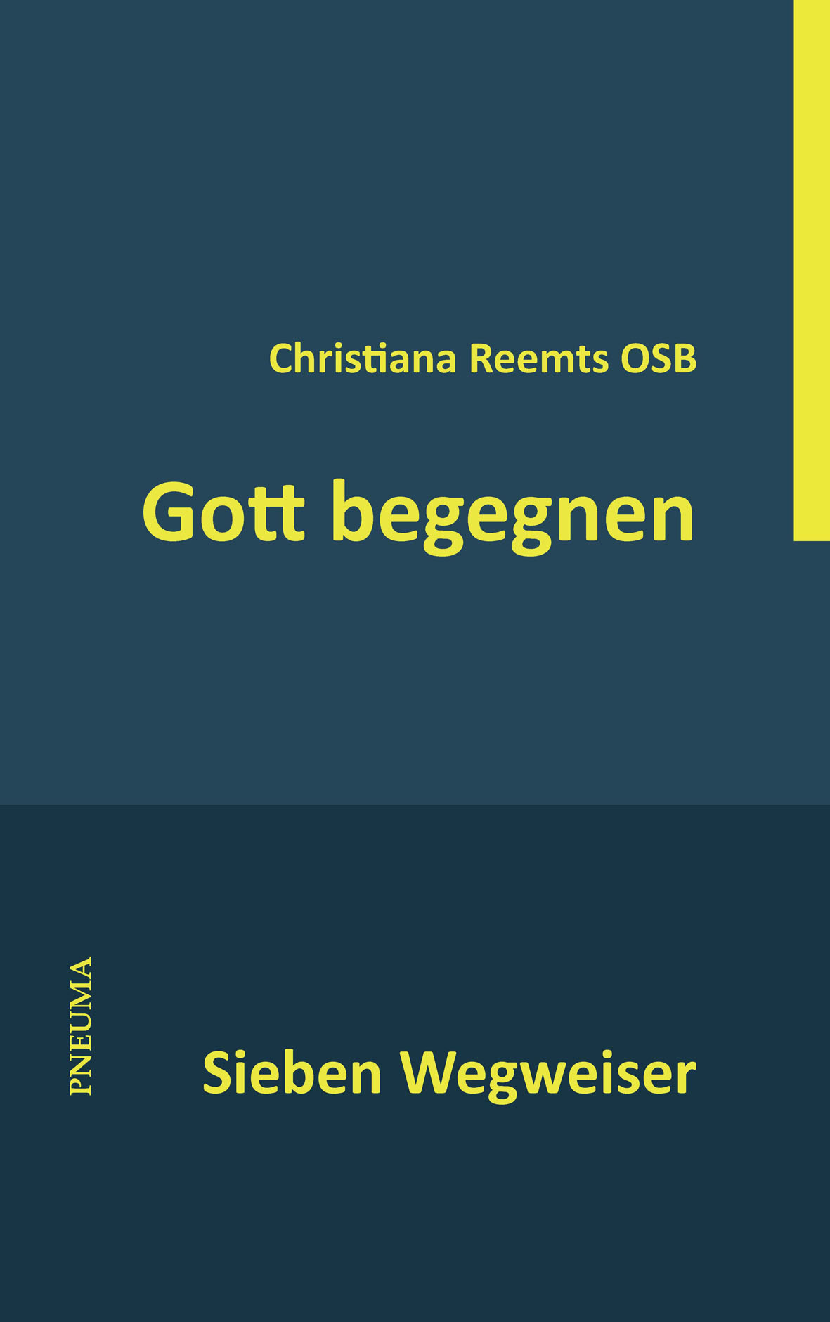 Gott begegnen